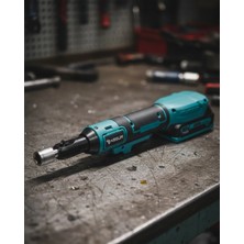 Mey İthalat Mey Ithalat® Yandan Sıkma Somun Montajına Uygun Şarjlı Cırcır Kolu