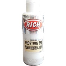Mey İthalat Mey Ithalat® Rich (Frosting) Buzlandırma Jeli 120 cc