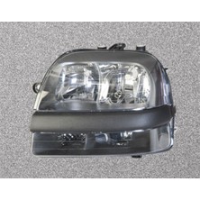 Ayfar Ilkeshop Far Sinyal Sol Doblo 01-05 Motorlu H7 H1