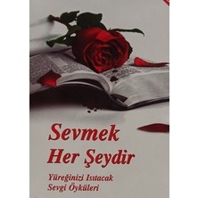 Kişisel Yayınlar Sevmek Her Şeydir Imzalı - Baki Apaydın - 2.el Kitap