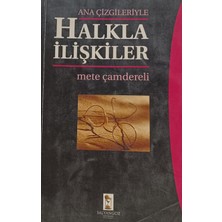 Kişisel Yayınlar Ana Çizgileriyle Halkla Ilişkiler - Mete Çamdereli - 2.el Kitap