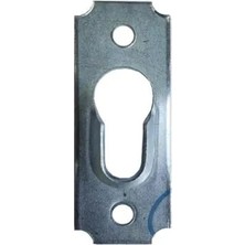 sbodurhome Bombeli Geçmeli Gizli Resim, Tablo Askısı - 16X40MM, 100 Adet