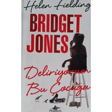 Kişisel Yayınlar Brıdget Jones / Deliriyorum Bu Çocuğa - Helen Fielding - 2.el Kitap