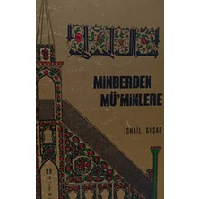 Kişisel Yayınlar Minberden Mü'minlere - Ismail Çoşar - 2.el Kitap