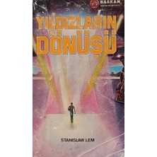 Kişisel Yayınlar Yıldızların Dönüşü - Stanislaw Lem - 2.el Kitap