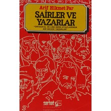 Kişisel Yayınlar Şairler ve Yazarlar - Arif Hikmet Par - 2.el Kitap