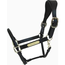 Kentucky Horsewear Anatomik Suni Deri At Halteri