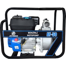 Ayforce AY50 Benzinli Su Motoru 2'' Parmak