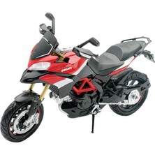Svoria Store Mey Ithalat® Nessiworl 1:12 Ducati Multistrada Motor 1200