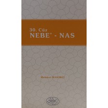 Kişisel Yayınlar 30.cüz- Nebe-Nas - Mehmet Bakırcı - Mehmet Bakırcı - 2.el Kitap