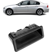 CME PARTS Bmw 3 Serisi E90 2004-2011 Uyumlu Bagaj Açma Düğmesi, Butonu 51247118158