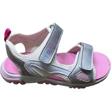 Middo Kids Kız Çocuk Düz Yumşak Taban Yazlık Sandalet