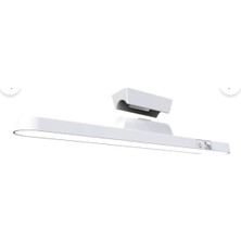 Kendal Şarjlı LED Işık Micro USB Şarjlı Kablosuz LED Lamba 3 Renk LED Aplik KML12