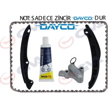 GVA Ilkeshop Eksantrik Zincir Seti Golf5/6-Jetta-Passat-Scirocco-A3-Leon 1.6 Fsi Blf - 1.4 Tsi Caxa-Bmy-Blg