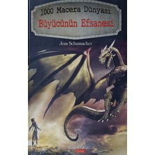 Kişisel Yayınlar 1000 Macera Dünyası Büyücünün Efsanesi - Jens Schumacher - 2.el Kitap