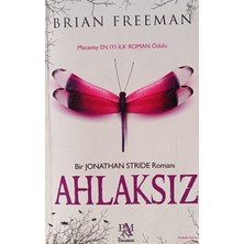 Kişisel Yayınlar Ahlaksız - Brian Freeman - 2.el Kitap