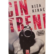 Kişisel Yayınlar Cin Treni - Rıza Kıraç - 2.el Kitap