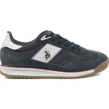 U.s. Polo Assn. Lande Lacivert Erkek Sneaker