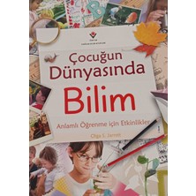 Kişisel Yayınlar Çocuğun Dünyasında Bilim Anlamlı Öğrenme Için Etkinlikler - Olga S. Jarrett - 2.el Kitap