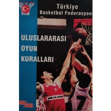 Kişisel Yayınlar Uluslararası Oyun Kuralları (Basketbol) - 2.el Kitap