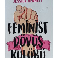 Kişisel Yayınlar Feminist Dövüş Kulübü - Jessica Bennett - 2.el Kitap