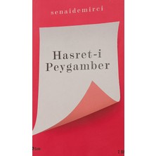 Kişisel Yayınlar Hasret-I Peygamber Imzalıdır - Senai Demirci - 2.el Kitap