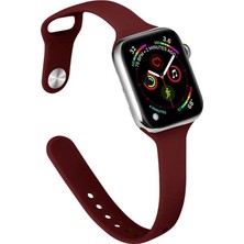 Uravas Store Watch 38MM Klasik Kordon - Bordo