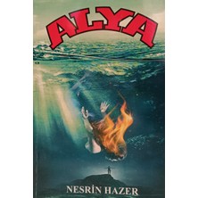 Kişisel Yayınlar Alya - Nesrin Hazer - 2.el Kitap