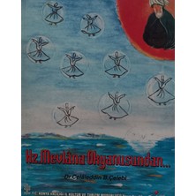 Kişisel Yayınlar Hz. Mevlana Okyanusundan - Celaleddin Bakıt Çelebi - 2.el Kitap
