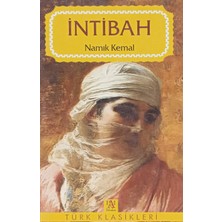 Kişisel Yayınlar Intibah (Panama) - Namık Kemal - 2.el Kitap