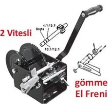Mey İthalat Mey Ithalat® Jun Kaung JK06251 El Frenli Irgat Kollu El Vinci 1100 kg