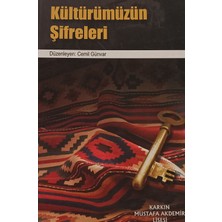Kişisel Yayınlar Kültürümüzün Şifreleri - Cemil Günvar - 2.el Kitap