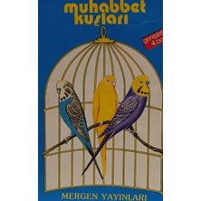 Kişisel Yayınlar Muhabbet Kuşları - 2.el Kitap