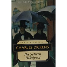 Kişisel Yayınlar Iki Şehrin Hikayesi - Charles Dıckens - 2.el Kitap