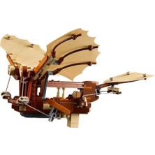 Mey İthalat Mey Ithalat® Icons Leonardo Da Vinci’nin Uçan Makinesi 10363