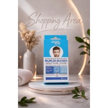 Shopping Area Softto Plus Men Siyah Nokta Temizleyici Burun Bandı
