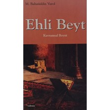 Kişisel Yayınlar Ehli Beyt Kavramsal Boyut - M. Bahaüddin Varol - 2.el Kitap