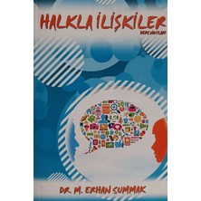 Kişisel Yayınlar Halkla Ilişkiler Ders Notları - M. Erhan Summak - 2.el Kitap