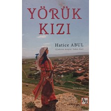 Kişisel Yayınlar Yörük Kızı (Imzalı) - Hatice Abul - 2.el Kitap