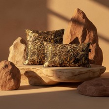 FRAMGAN Hipster Royale Premium Kırlent Seti Luxury Dokulu Dekoratif Tasarım