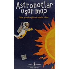 Kişisel Yayınlar Astronotlar Üşür Mü? - Çağlar Sunay - 2.el Kitap