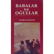 Kişisel Yayınlar Babalar ve Oğulları & Halk Için Hikayeler - 2 Kitap Takım - Charles Dıckens - 2.el Kitap