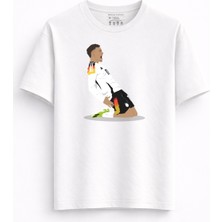 Rabona Fashion Karim Benzema 9 Legacy Tişört Yetişkin ve Çocuk Beden (Seçenekli)