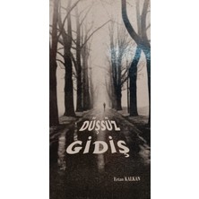 Kişisel Yayınlar Düşsüz Gidiş - Ertan Kalkan - 2.el Kitap