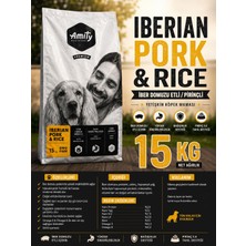 Amity Iberıan Pork