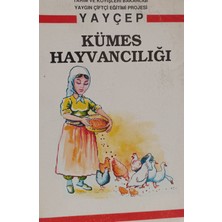 Kişisel Yayınlar Kümes Hayvancılığı - 2.el Kitap