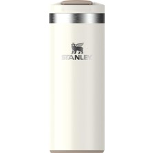 Stanley The Aerolight Transit Mug Termos Bardak, Krem, 0.35 Litre