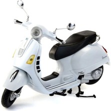 Svoria Store Mey Ithalat®  1:12 Vespa Gts Motor 300 Super