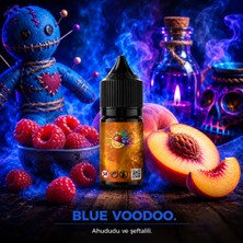 Tns Kimya Blue Voodoo 30 Ml/36 Mg Salt Yüksek Aroma Likit