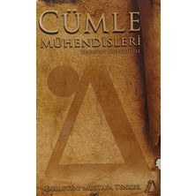 Kişisel Yayınlar Cümle Mühendisleri Edebiyat Antolojisi - - - 2.el Kitap